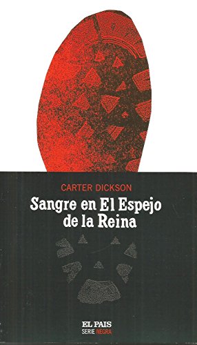 Sangre en el espejo de la reina cover image