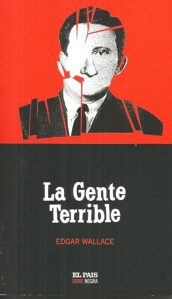 La gente terrible cover image
