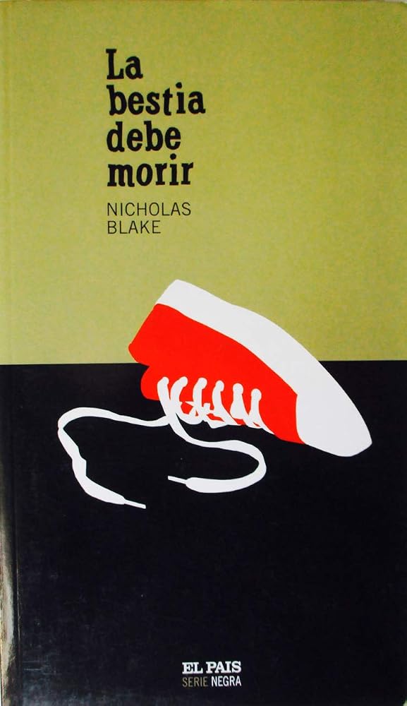 La bestia debe morir cover image