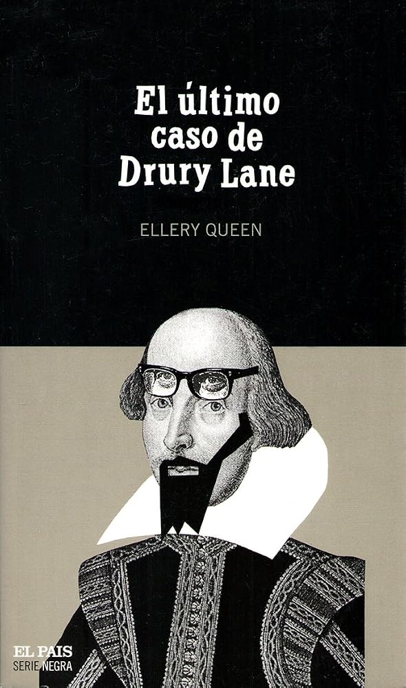 El último caso de Drury Lane cover image