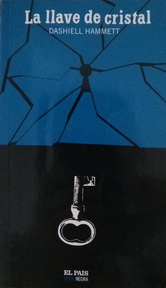 La Llave de Cristal cover image