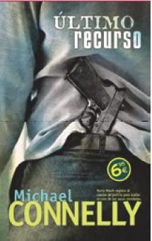 ULTIMO RECURSO: DETECTIVE HARRY BOCH: 00000 (ZETA BOLSILLO TAPA DURA) cover image