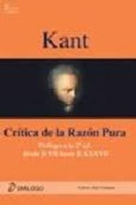 Kant. Crítica de la Razón Pura cover image