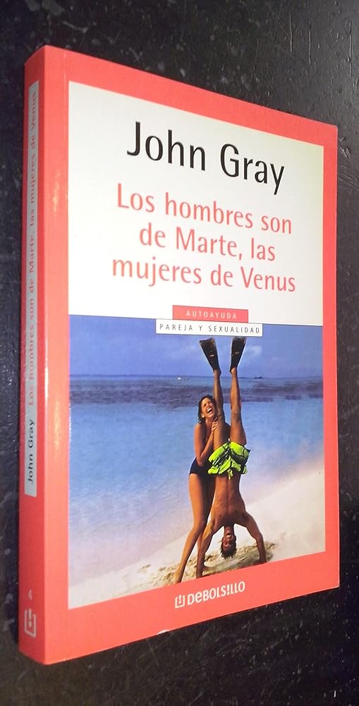 HOMBRES DE MARTE,MUJERES VENUS-DEBOLSILL (SIN COLECCION) cover image