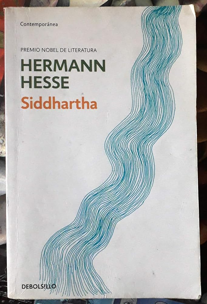 Siddhartha cover image