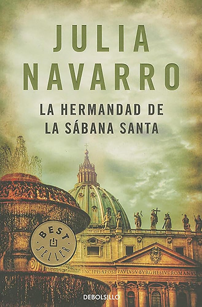 La hermandad de la Sábana Santa cover image