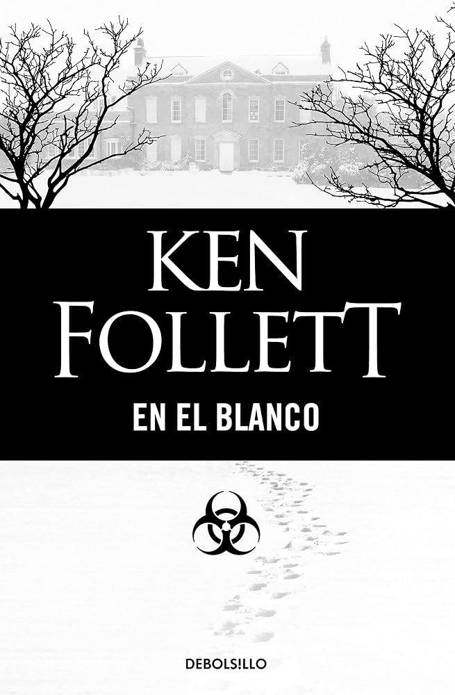 En el blanco (Best Seller) cover image