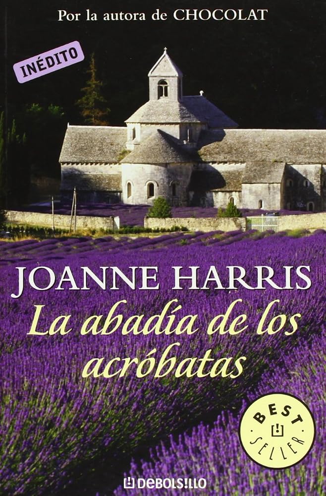 La abadía de los acróbatas (BEST SELLER) cover image