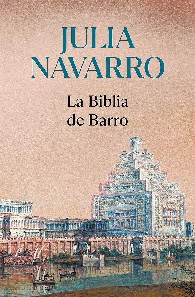 La Biblia de barro cover image