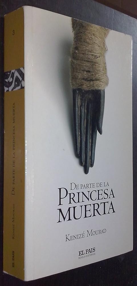 De parte de la princesa muerta cover image