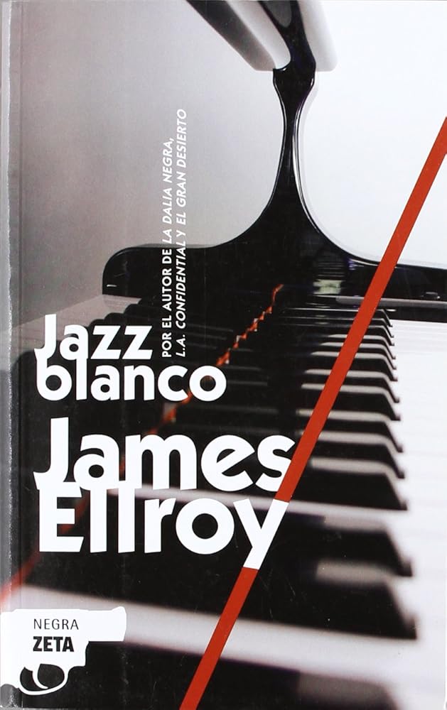 JAZZ BLANCO: 00000 (BEST SELLER ZETA BOLSILLO) cover image