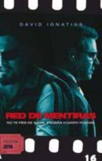RED DE MENTIRAS: SERIE: CINE: 00000 (BEST SELLER ZETA BOLSILLO) cover image