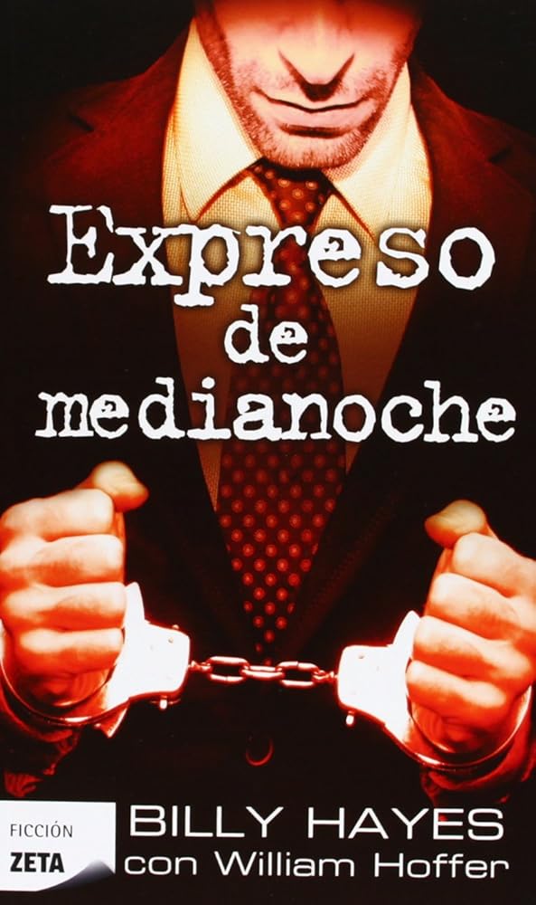 Expreso de medianoche (B DE BOLSILLO) cover image