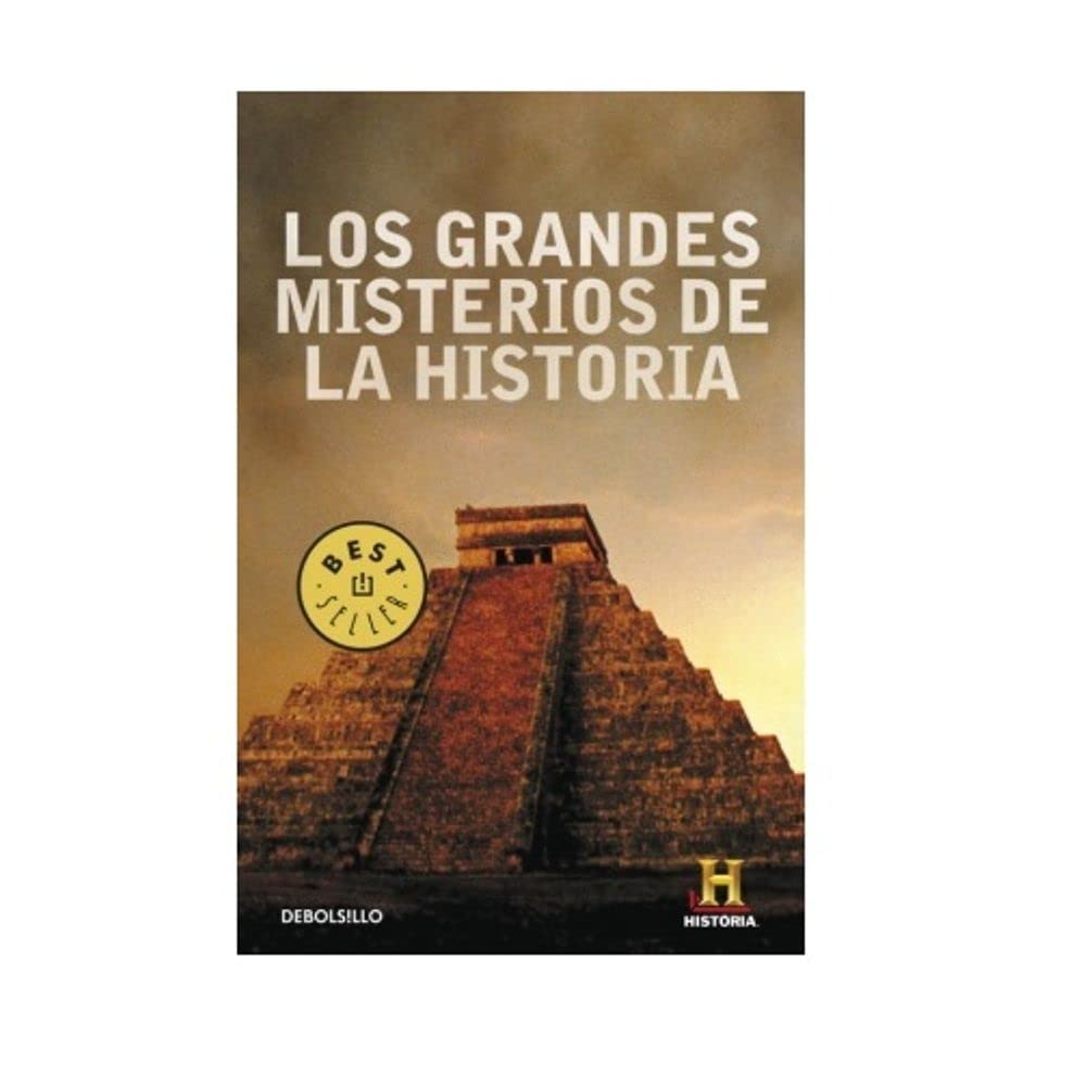 Los grandes misterios de la Historia cover image