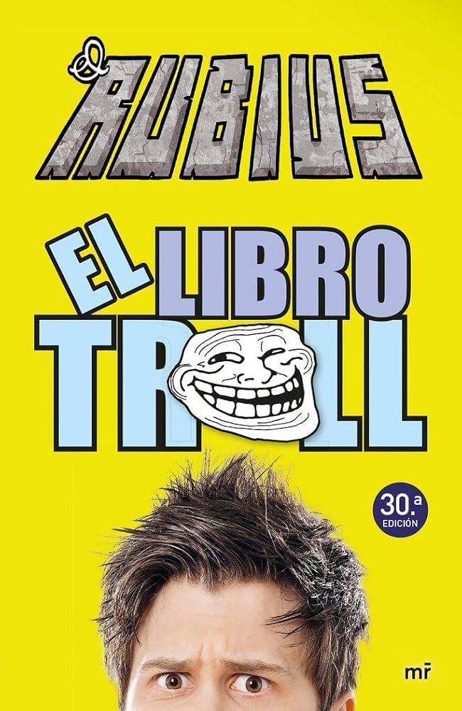 El libro troll (4You2) cover image