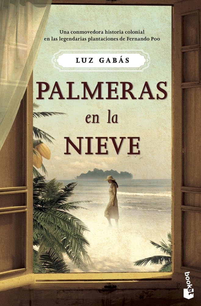 Palmeras en la nieve (Novela) cover image