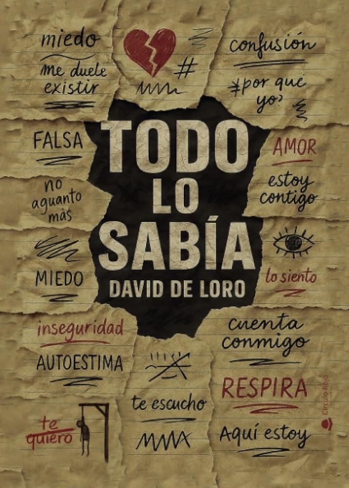 TODO LO SABÍA (Spanish Edition) cover image
