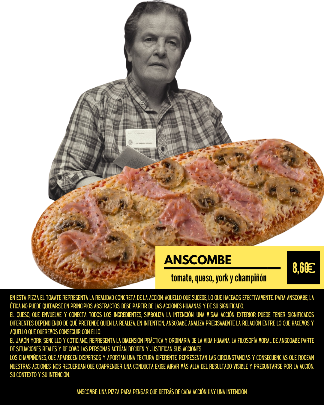 Filosopizza Anscombe