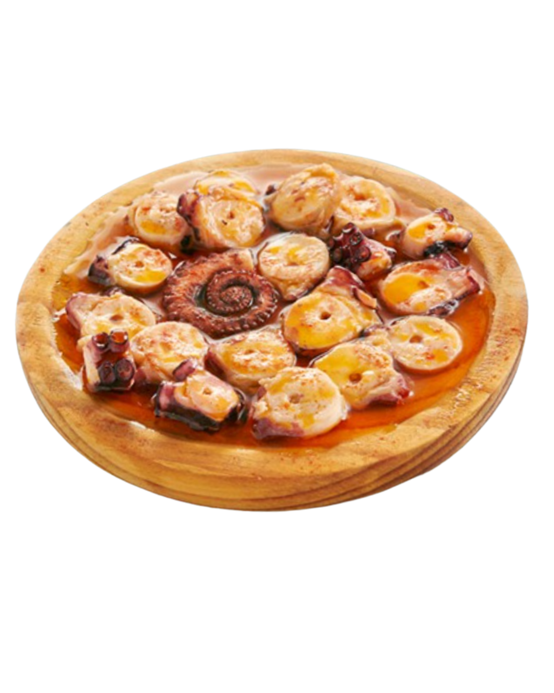 Pulpo al pimentón