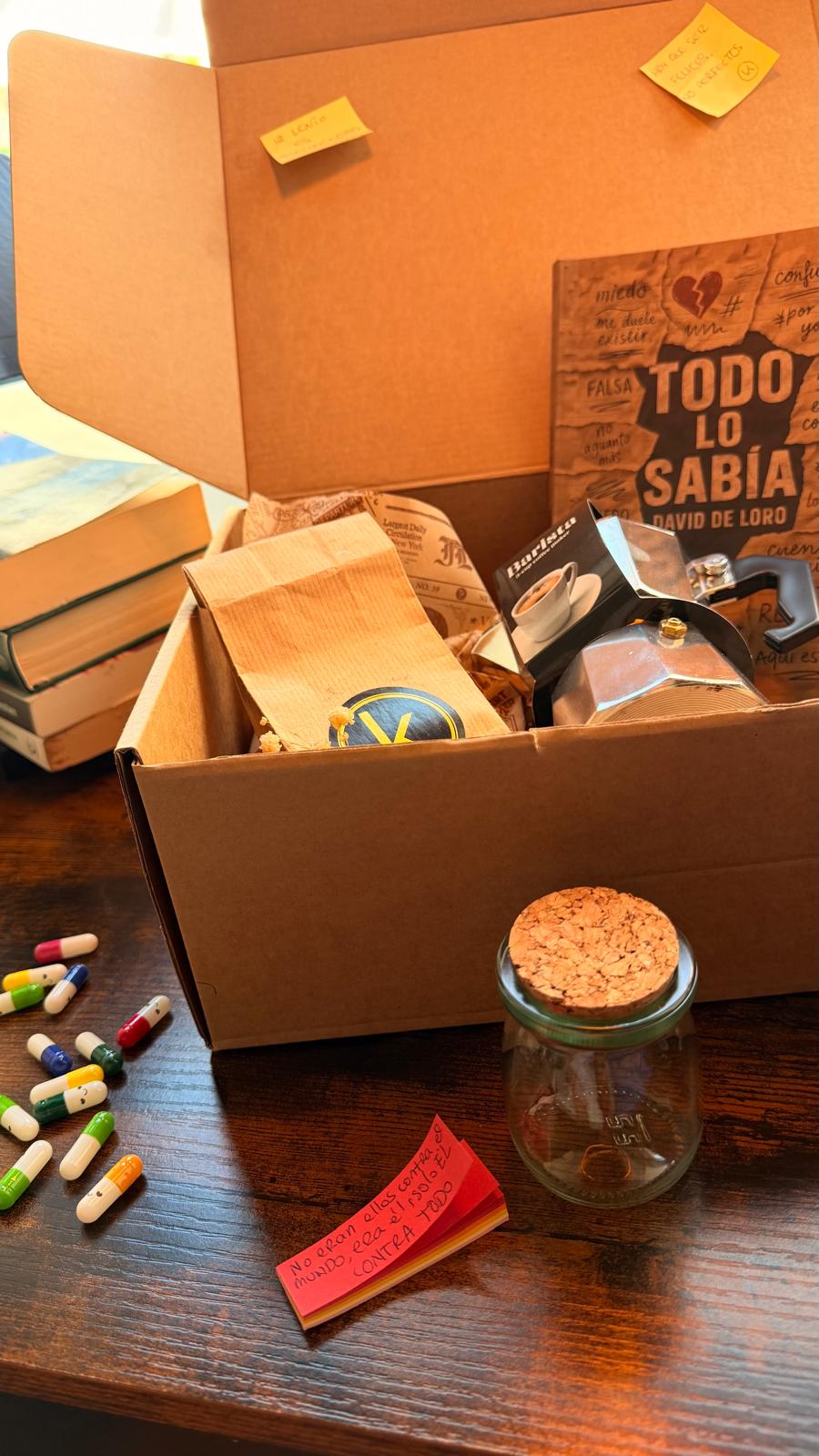 BIBLIOBOX