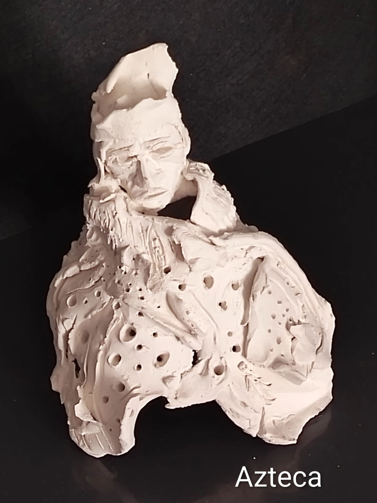 Azteca. Ramón Campos