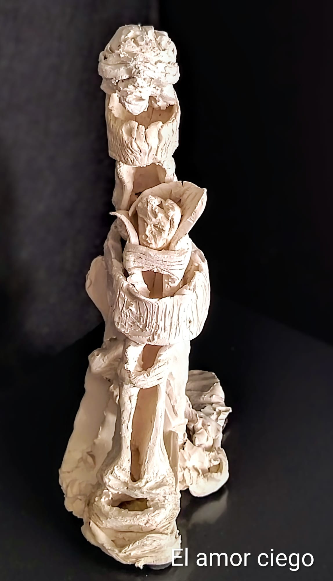 El amor ciego. Ramón Campos