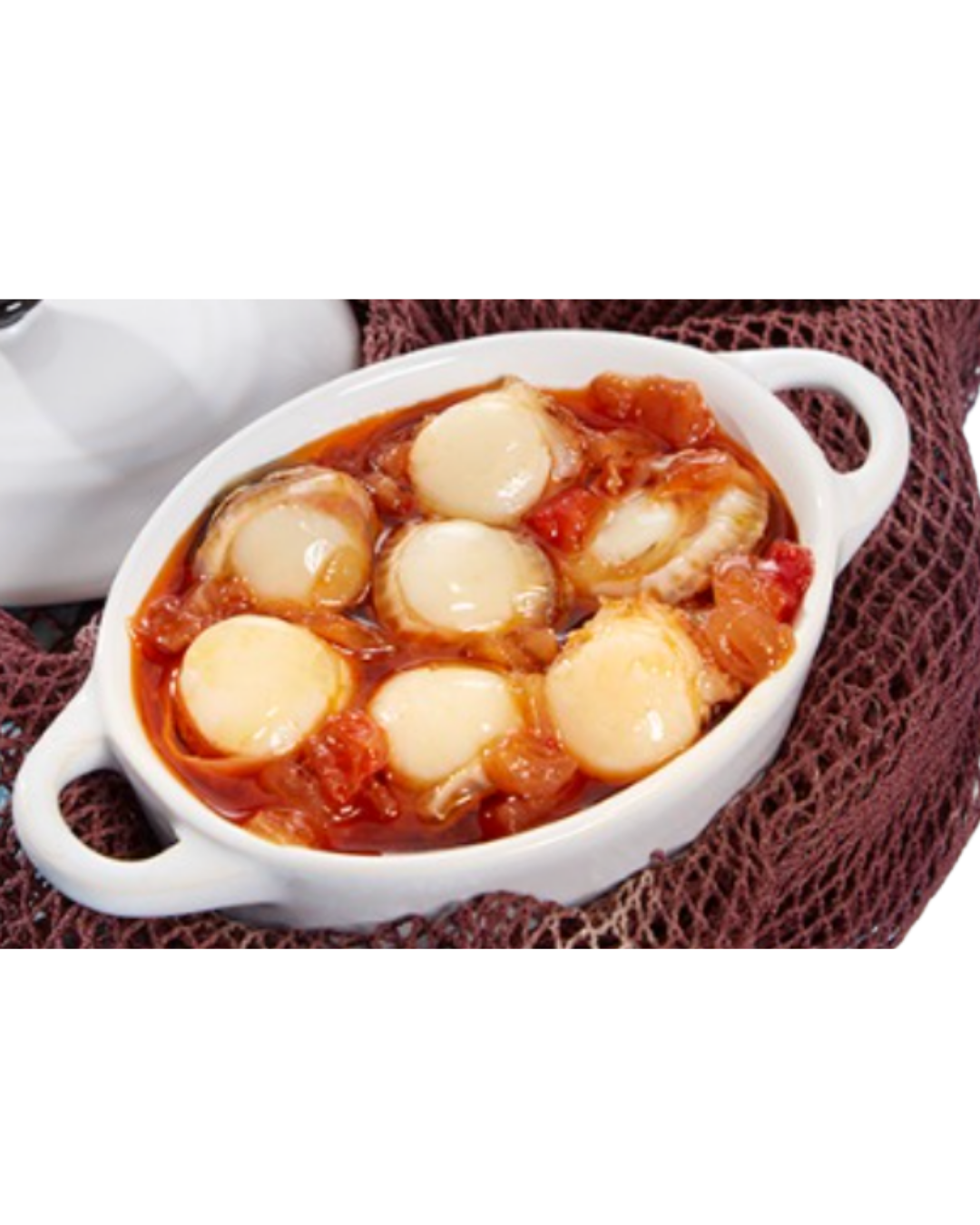 Zamburiñas a la gallega