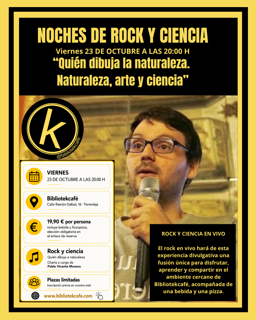 "Quién dibuja la naturaleza.  Naturaleza, arte y ciencia”. Pablo Munera